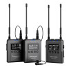 میکروفون یقه ای بی سیم سارامونیک مدل UwMic9S Kit2